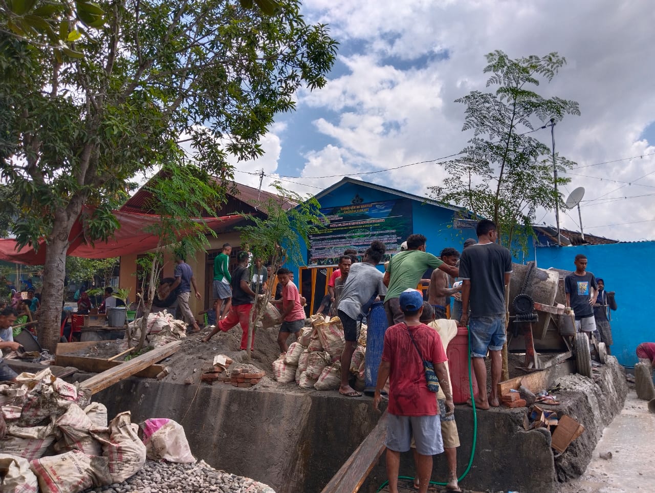 Suasana Pembangunan